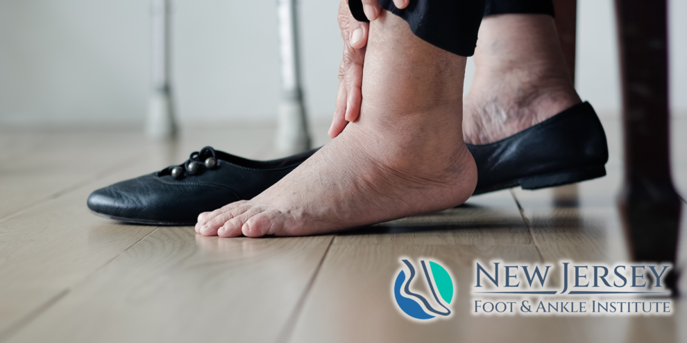 5 Foot Changes You Shouldn’t Ignore as You Get Older