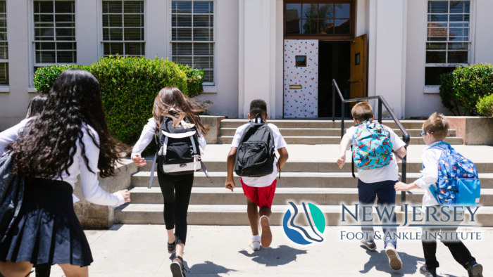 Back-to-School Foot Health A Parent’s Guide to Healthy Feet