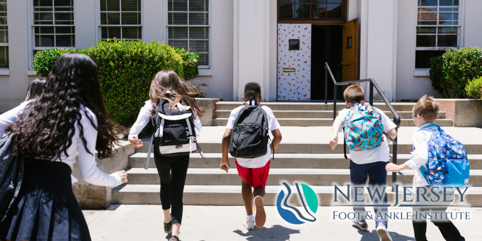 Back-to-School Foot Health A Parent’s Guide to Healthy Feet