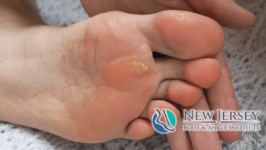 Corns vs. Calluses What’s the Difference