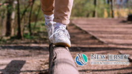 How Foot Problems Can Affect Your Balance