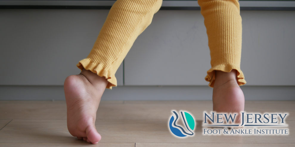 Toe Walking Article
