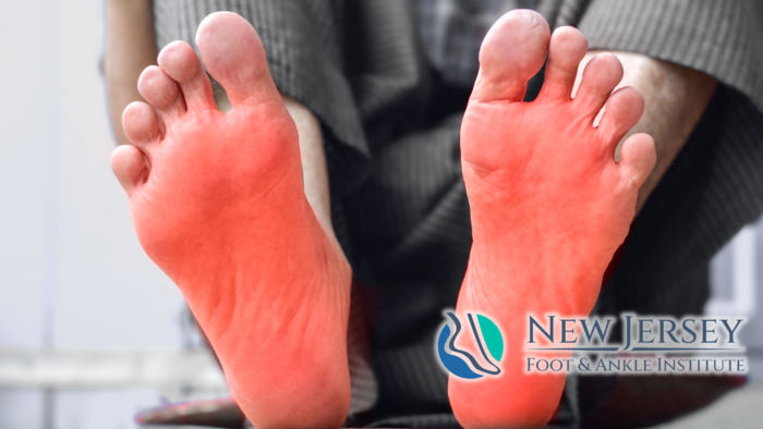 What Causes Burning or Tingling Feet- NJFAI