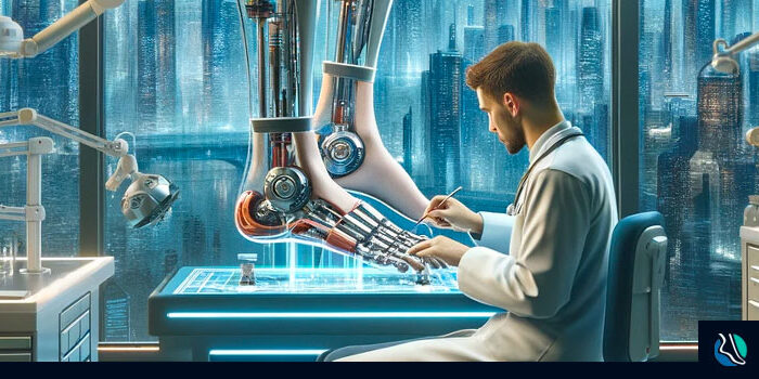 ai-in-podiatry 7 ways AI will change Podiatry