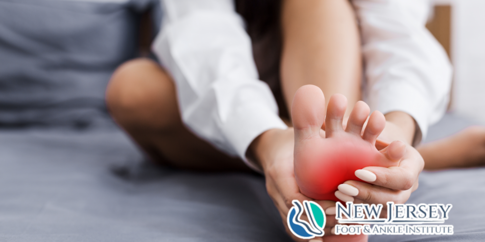 blog njfai Advanced laser therapy for foot pain at Morris County and Warren County podiatrist in Succasunna and Hackettstown NJ