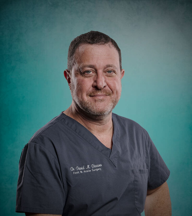 Dr. David M. Pizzano - Top Rated NJ Podiatrist