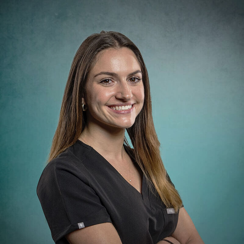 Kaylie Rubinaccio, Medical Receptionist - NJFAI