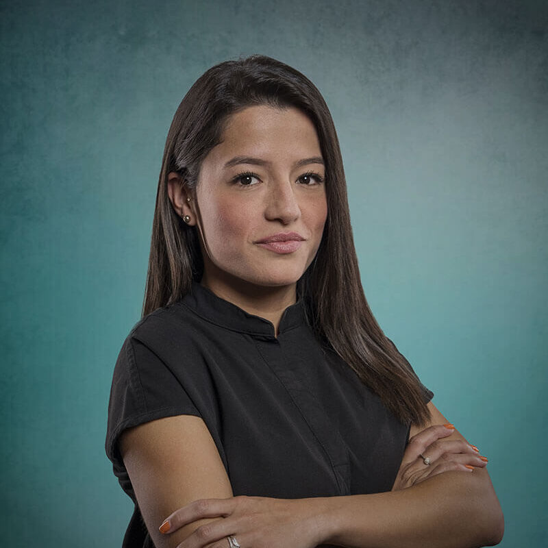 Louisa Acosta, Office Manager - NJFAI